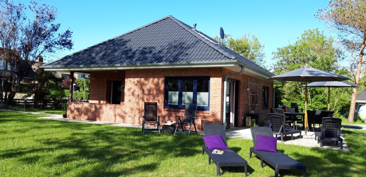 Tante Kaethe Apartment Nordstrand Exterior photo