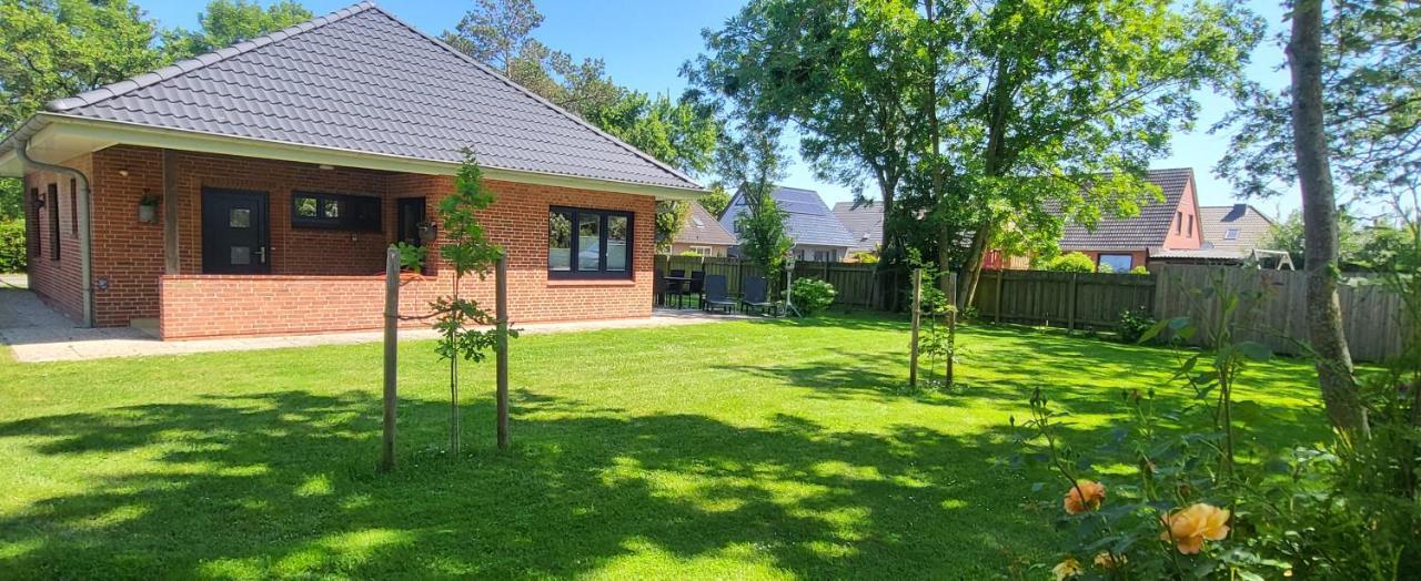 Tante Kaethe Apartment Nordstrand Exterior photo