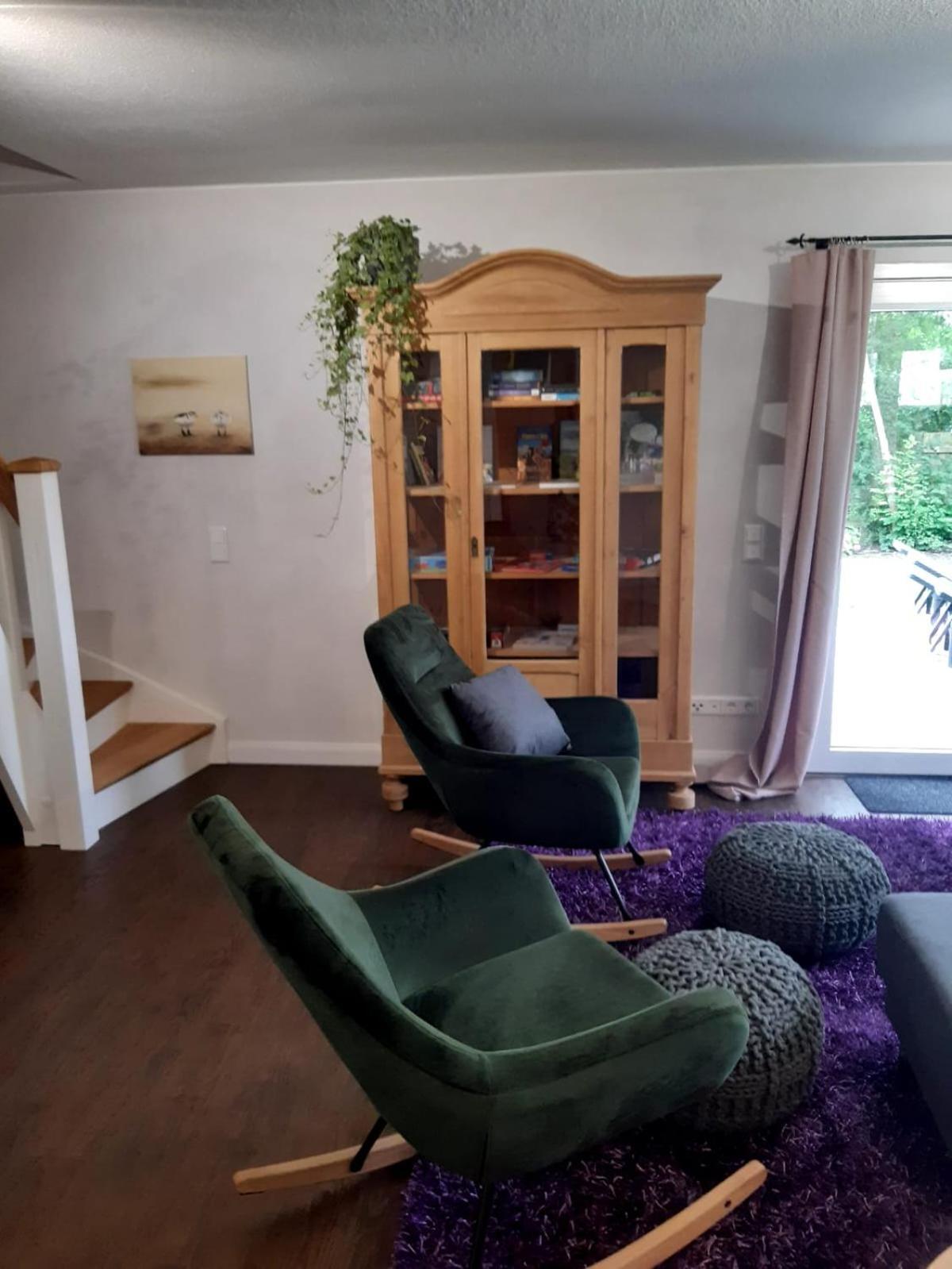 Tante Kaethe Apartment Nordstrand Exterior photo